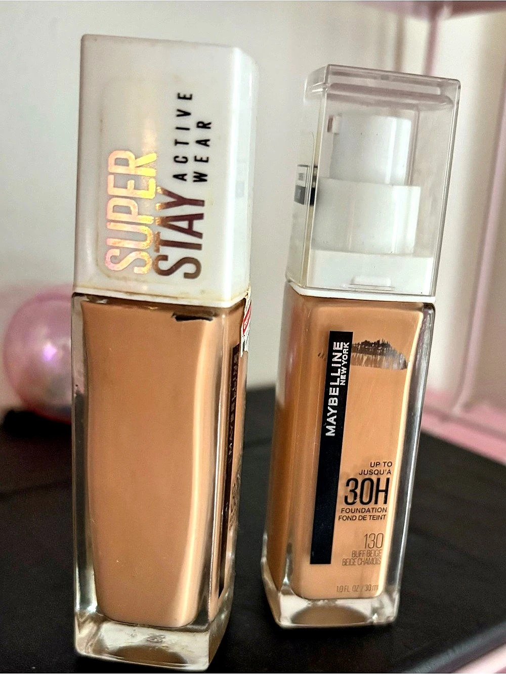 Maybelline Super Stay Active Wear 30H Foundation Shade 130 NWT